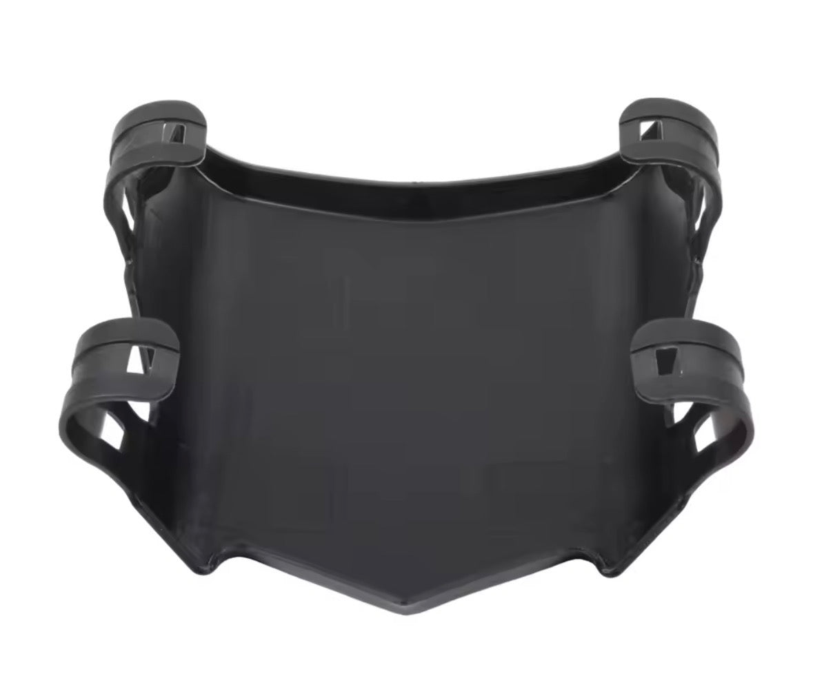 Shiny Motocutz Plate